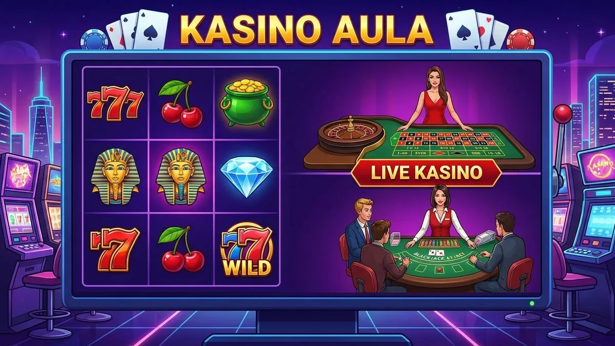 Kasinopelit Kanuunassa